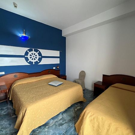 Hotel La Carruba Cetraro Luaran gambar