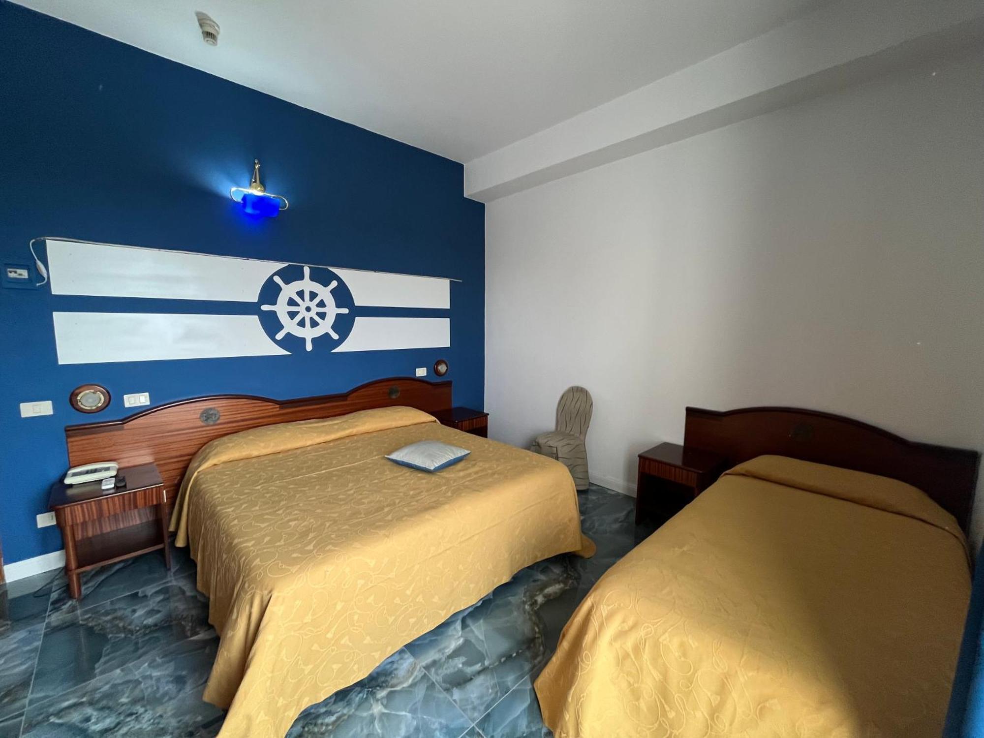 Hotel La Carruba Cetraro Luaran gambar